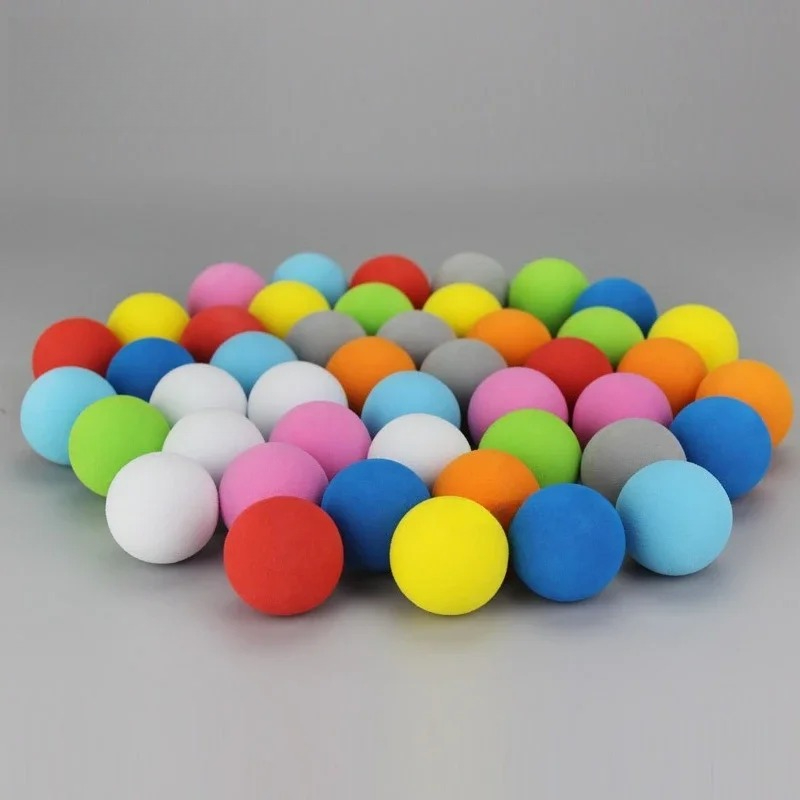 Golf Ball Premium - 50 szt. Piłek golfowych losowych kolorów