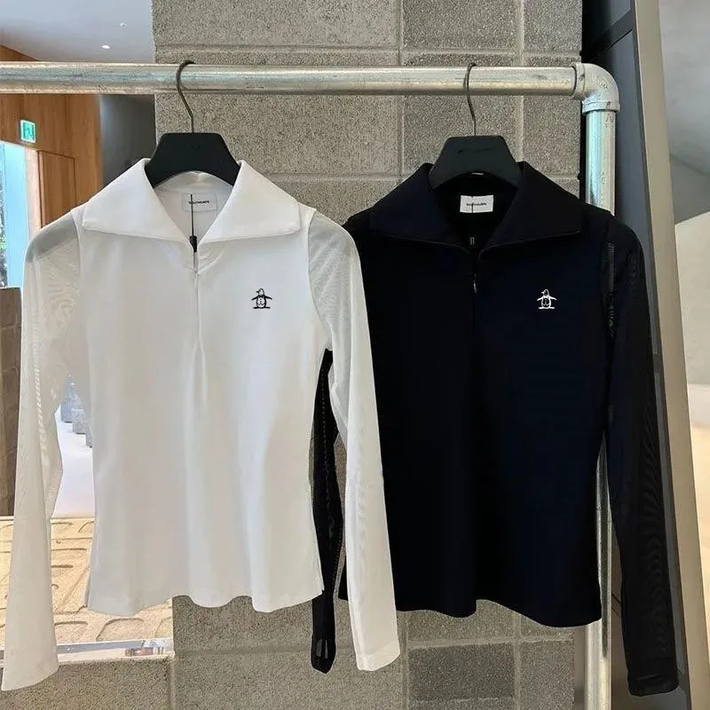 Golf Equipment For Women - Luksusowa marka golfowa, damskie koszulki golfowe