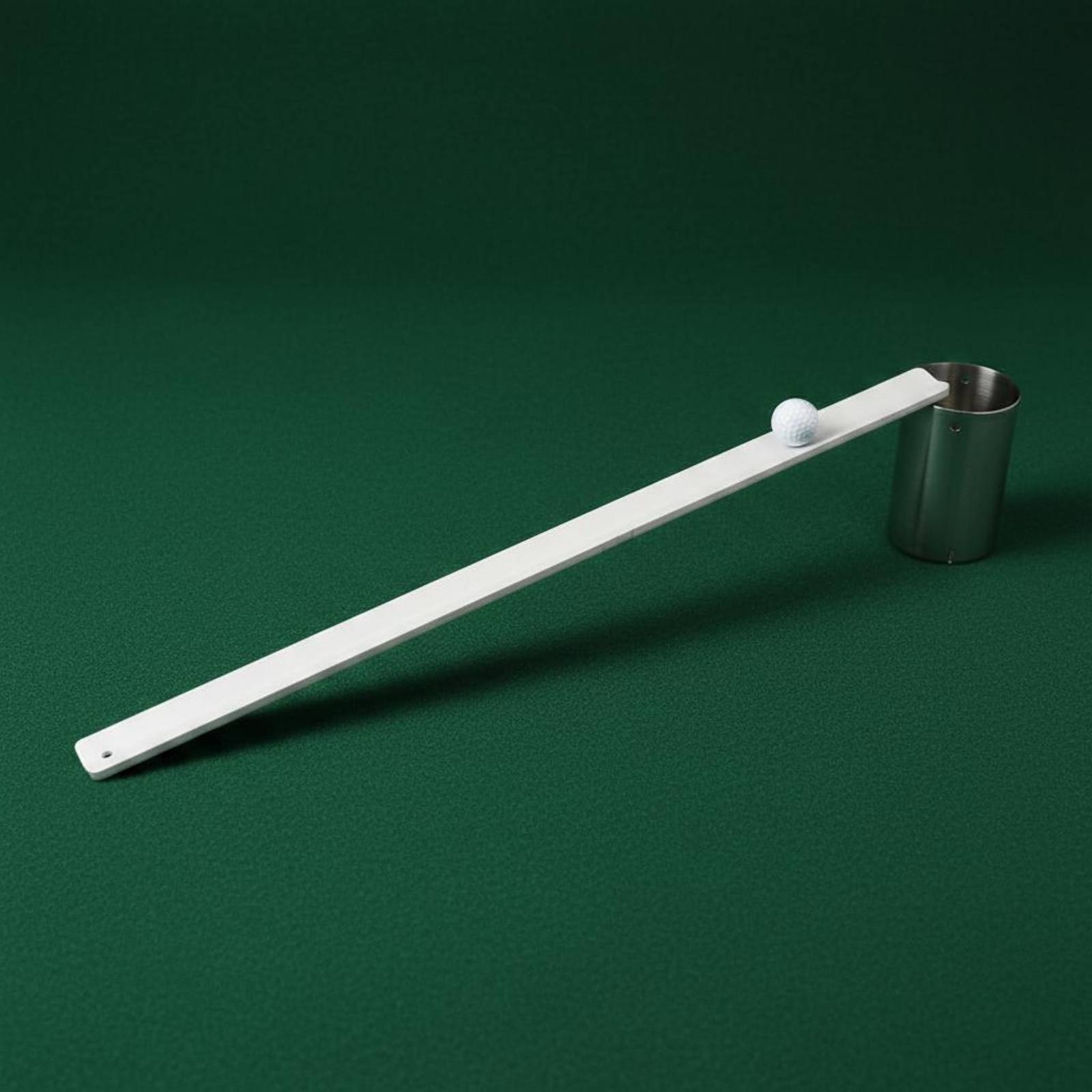 Golf Equipment Usa - Miernik prędkości na greenie golfowym, metalowy