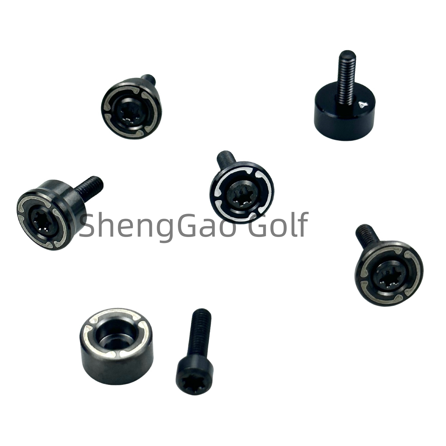 Golf Equipment Weight - Śruba obciążeniowa do golfa kompatybilna z