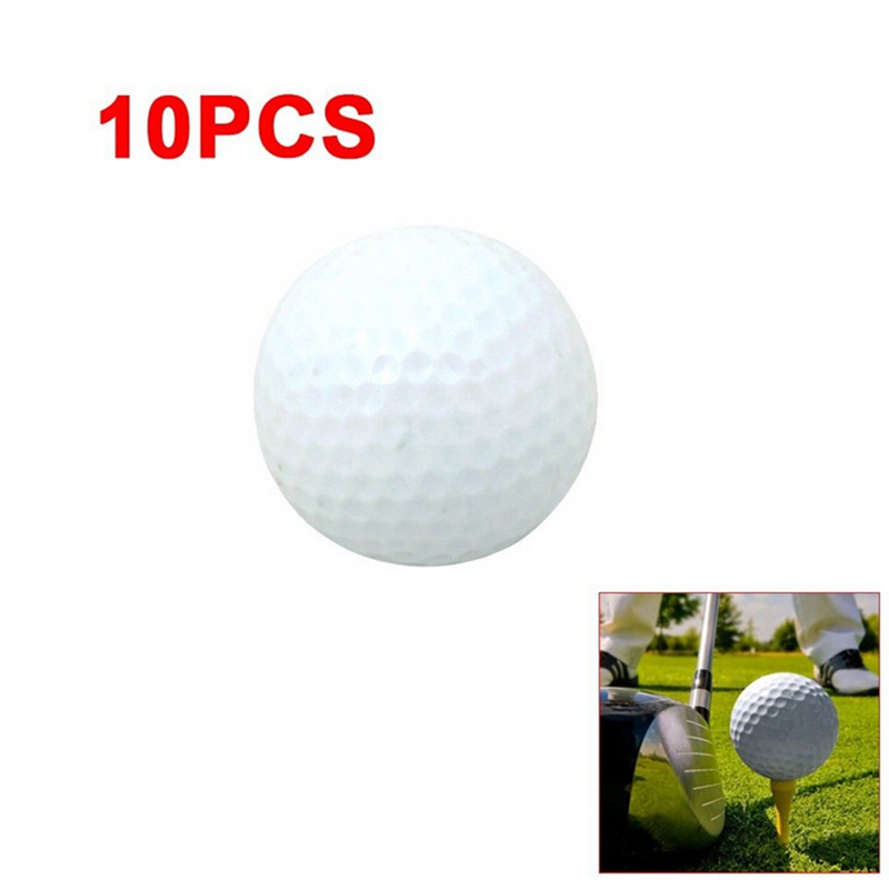 Golf Ball Premium - Nowy 10 sztuk piłki golfowe sporty