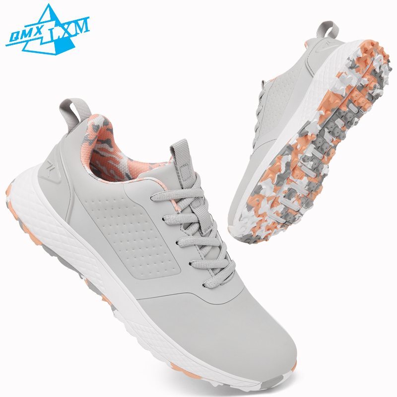 Golf Equipment For Women - LiXingMing kobiety buty golfowe różowe profesjonalne