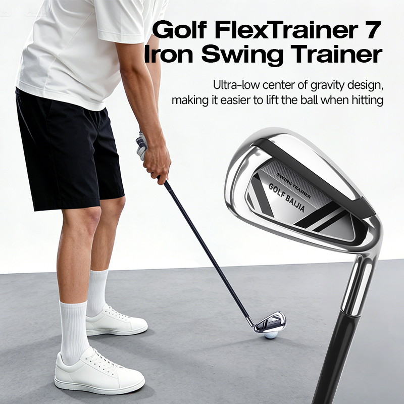 Golf Equipment Weight - Kij golfowy Seven-Iron z obciążeniem do