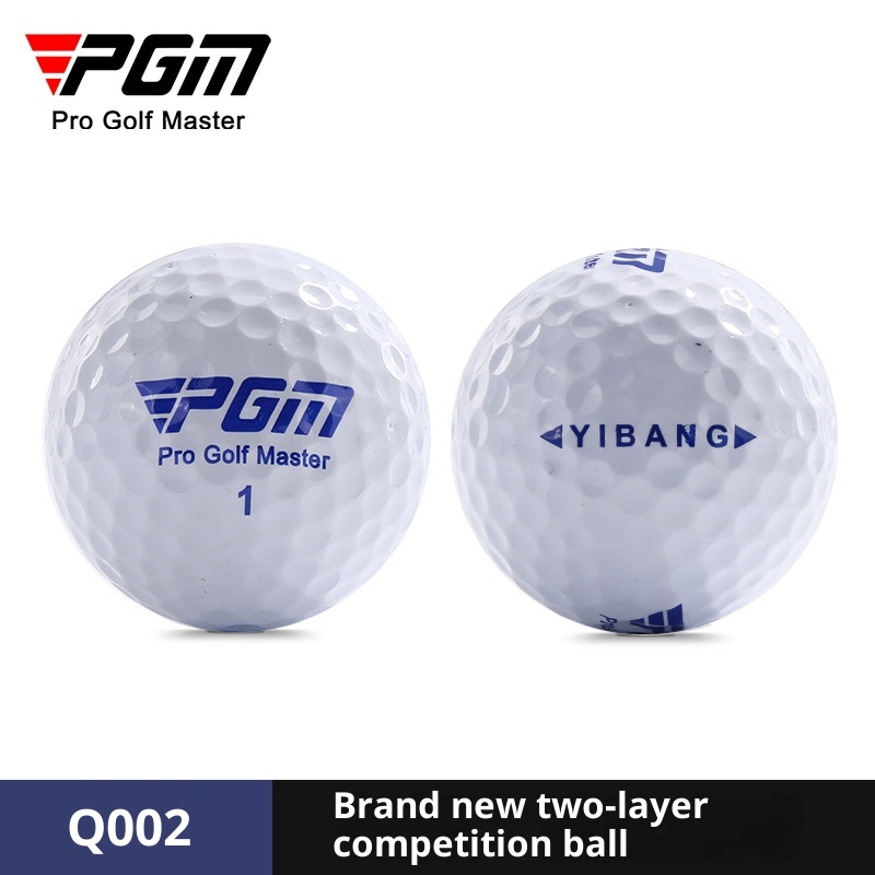 Golf Ball Premium - 30 sztuk/opakowanie Piłki golfowe PGM Q002-4