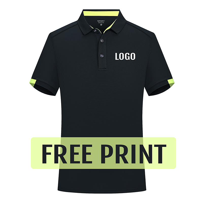 Golf Equipment For Women - Letnie szybkoschnące koszulki polo z bezpłatnym