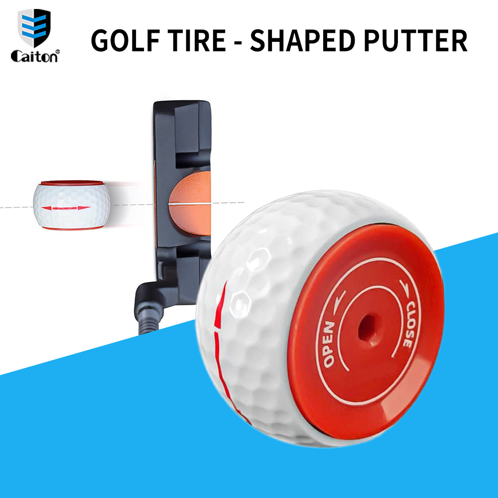 Caiton Golf Training Putting B – Golf Ball Premium recenzja i cena