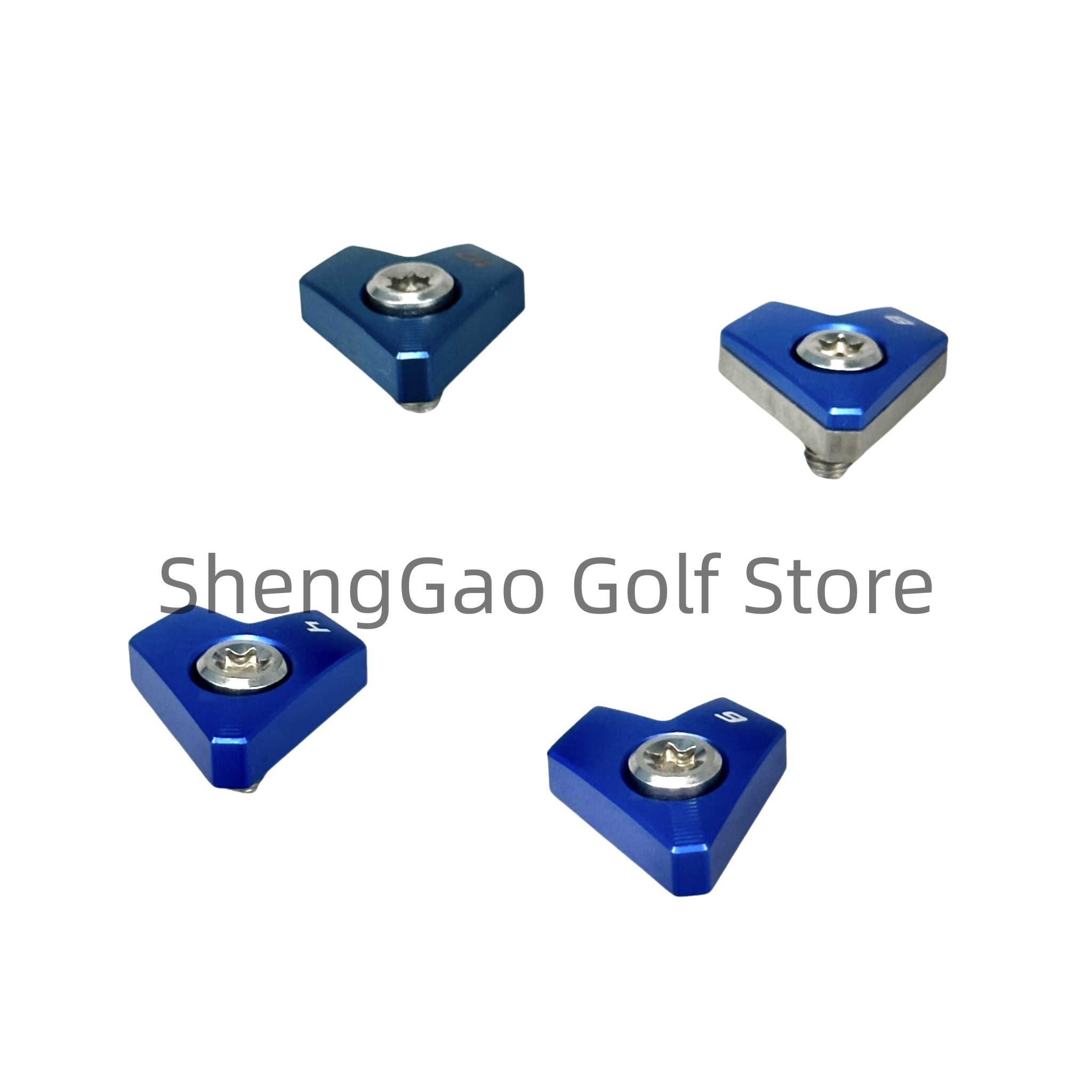 1 szt., Obciążniki do główki k – Golf Equipment Weight recenzja i cena
