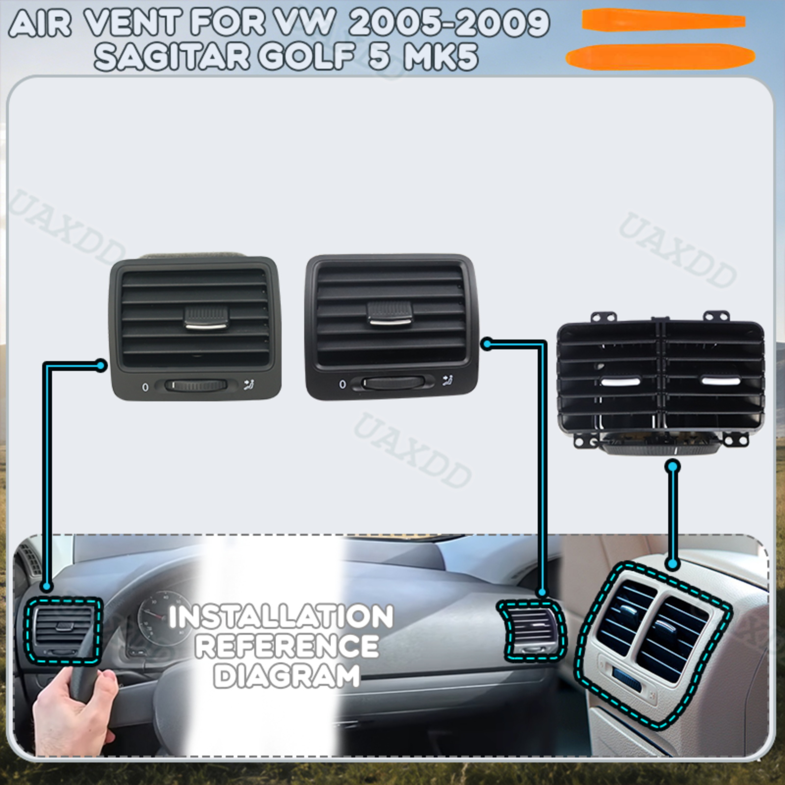 2005-2009 Samochód VW Sagitar  – Golf Equipment Outlet recenzja i cena