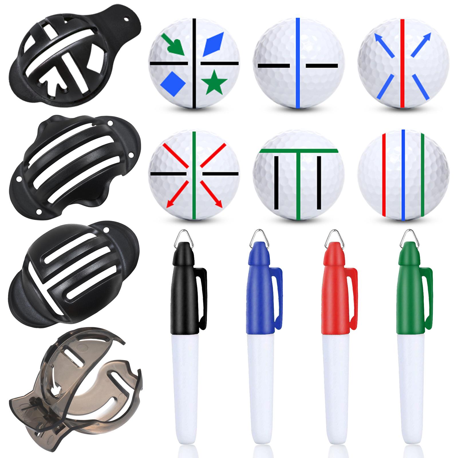 Zestaw szablonów do oznaczania – Ball Marker Set recenzja i cena