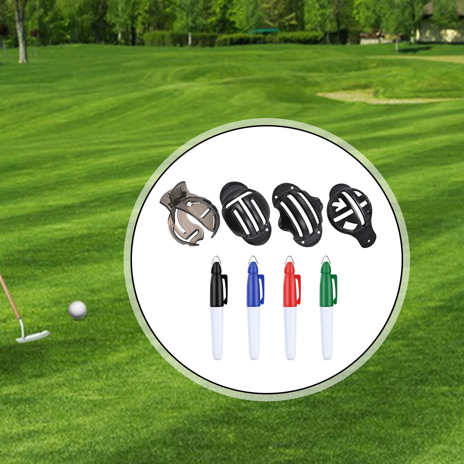 Zestaw szablonów do oznaczania – Ball Marker Set recenzja i cena