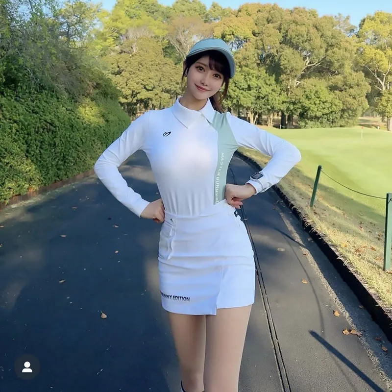 Autentyczna koreańska odzież g – Golf Equipment For Women recenzja i cena
