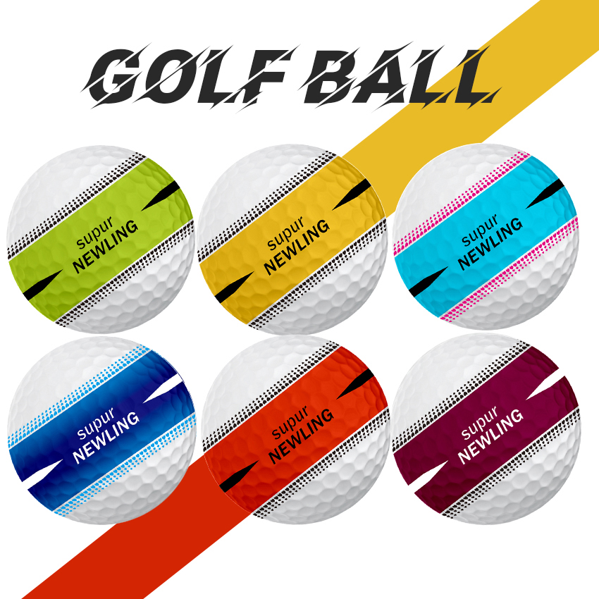Supur NEWNING Piłka do gier go – Golf Ball Premium recenzja i cena
