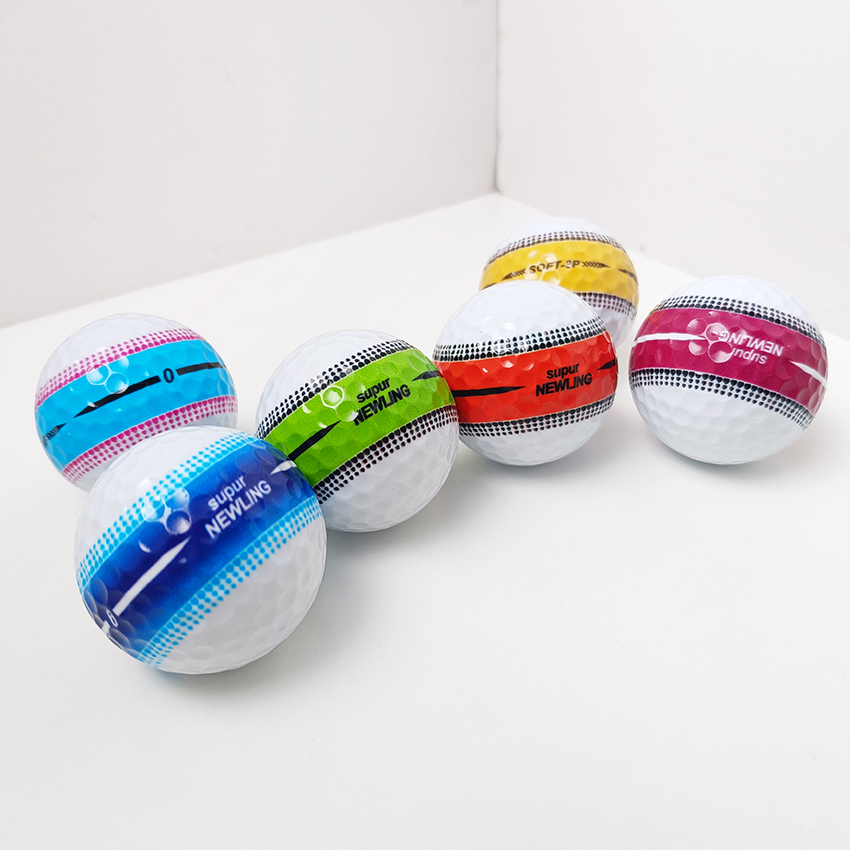 Supur NEWNING Piłka do gier go – Golf Ball Premium recenzja i cena
