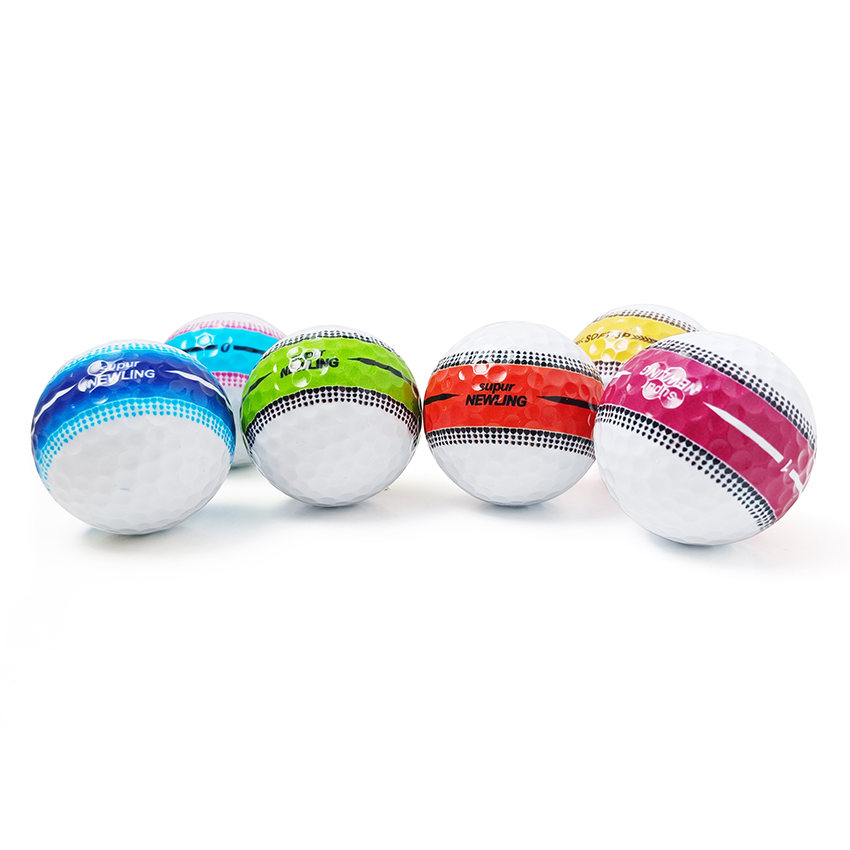 Supur NEWNING Piłka do gier go – Golf Ball Premium recenzja i cena