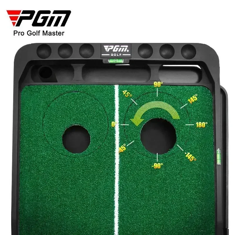 Mata do golfa Pgm 3M, trener p – Golf Equipment Set recenzja i cena