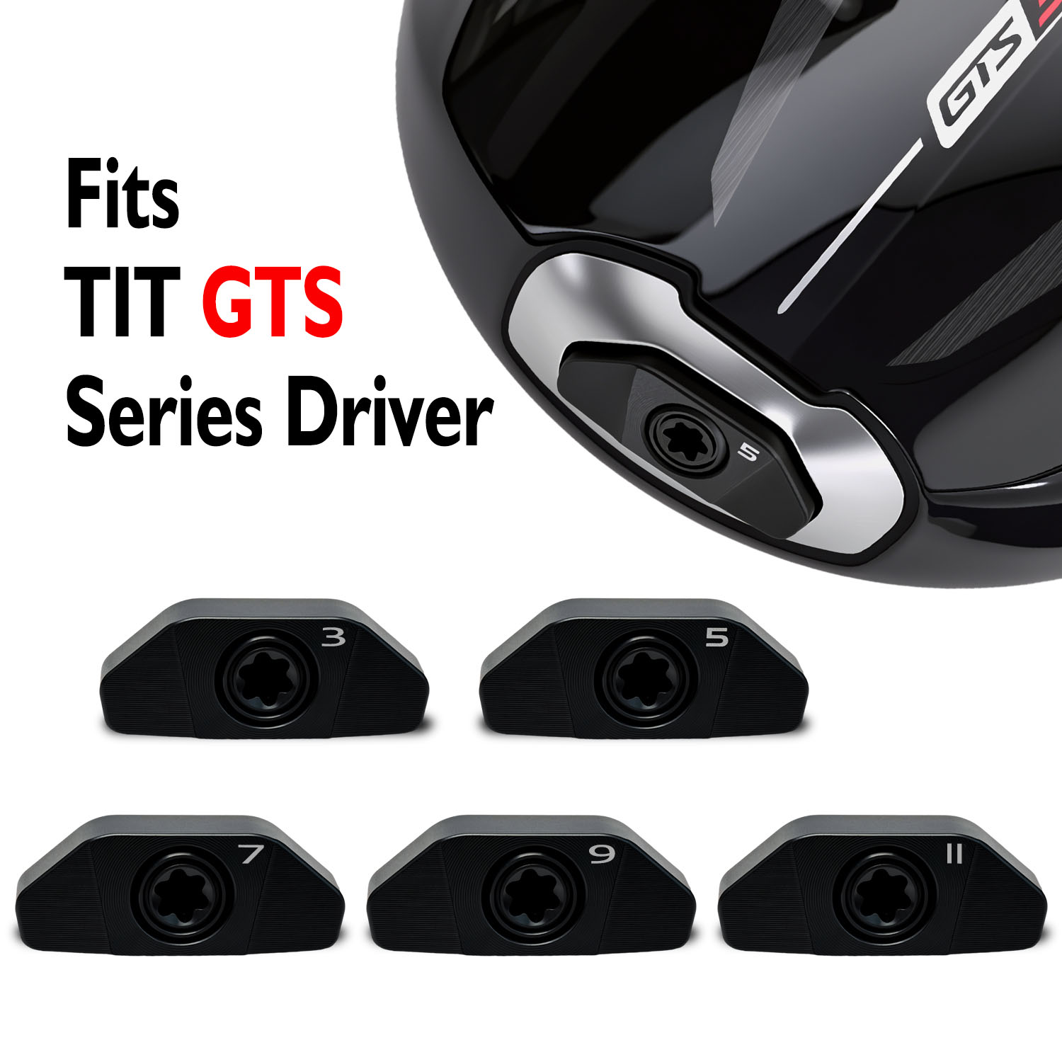 1 szt. Obciążnik do kija golfo – Golf Equipment Weight recenzja i cena