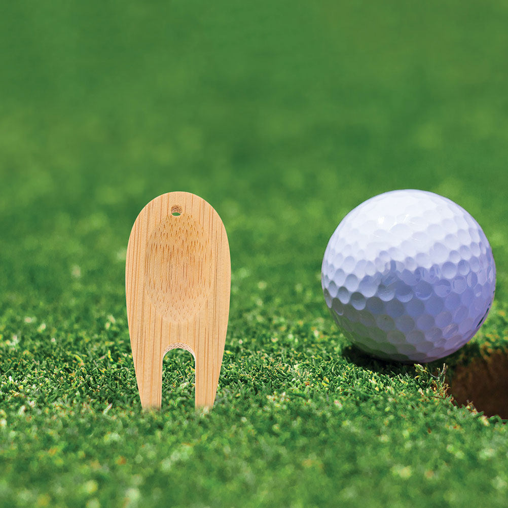 12 szt. Drewnianych narzędzi d – Ball Marker Set recenzja i cena