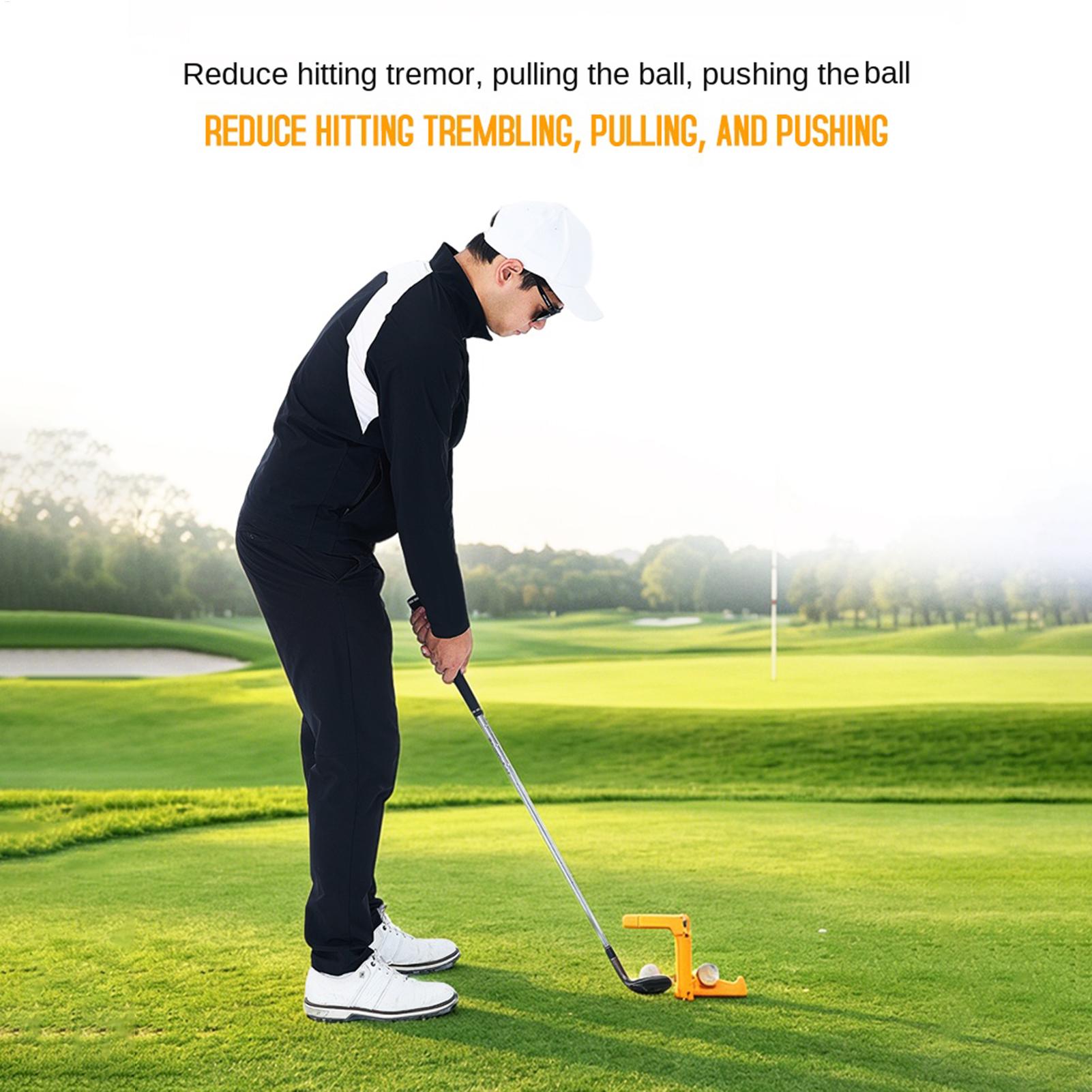 Przenośny trener golfa z antyp – Golf Equipment Usa recenzja i cena