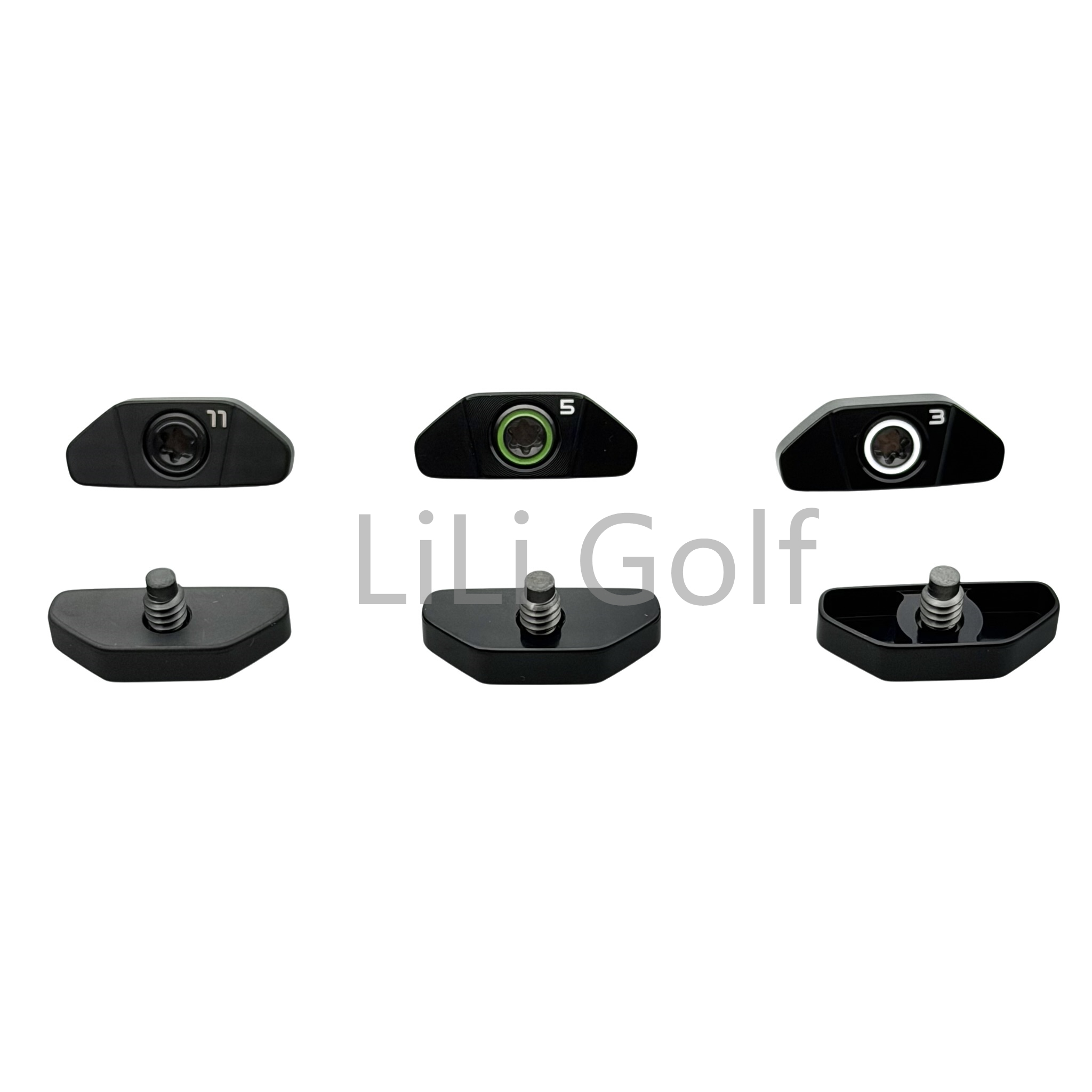 Waga główki kija golfowego pas – Golf Equipment Weight recenzja i cena