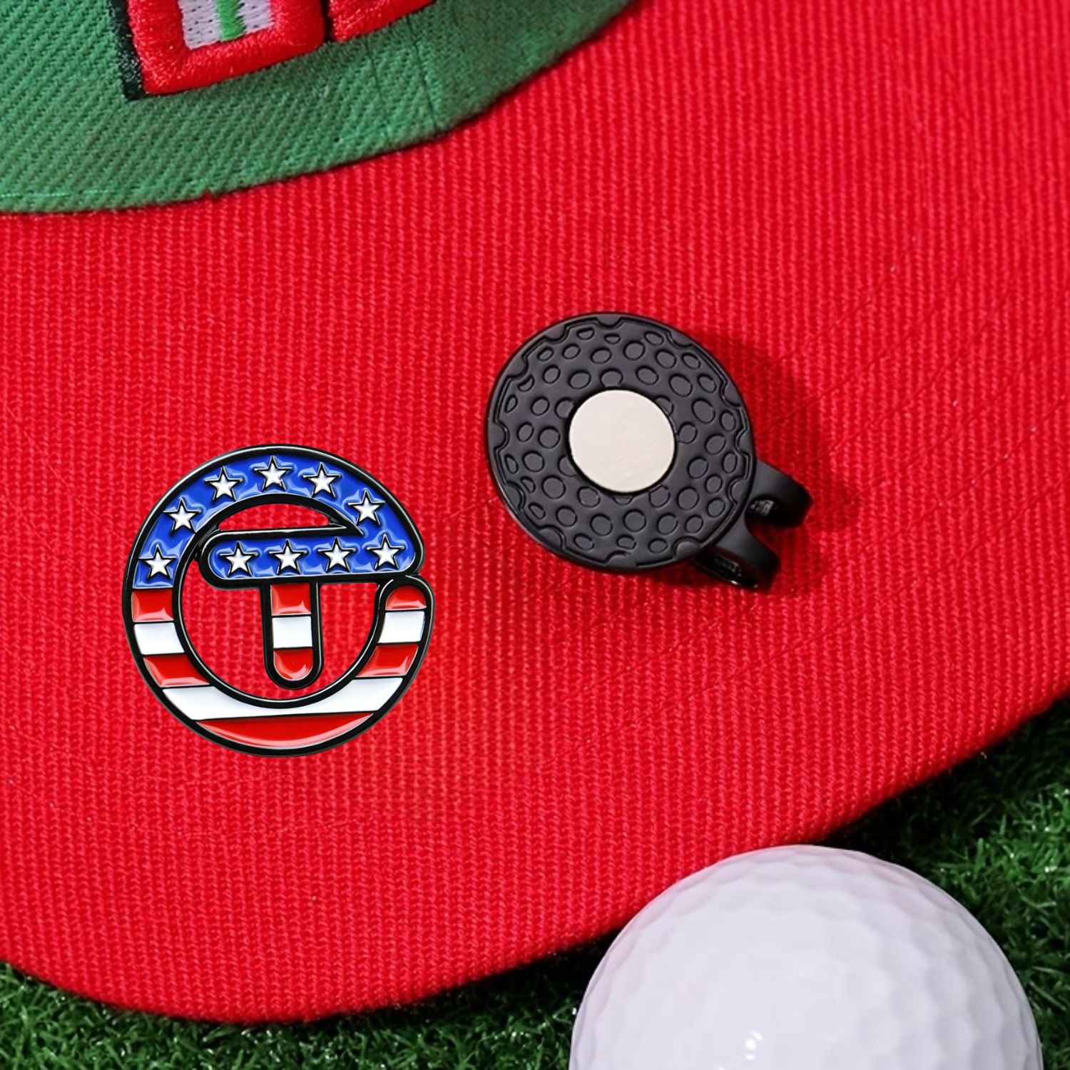 Marker do piłek golfowych z mo – Golf Ball Premium recenzja i cena