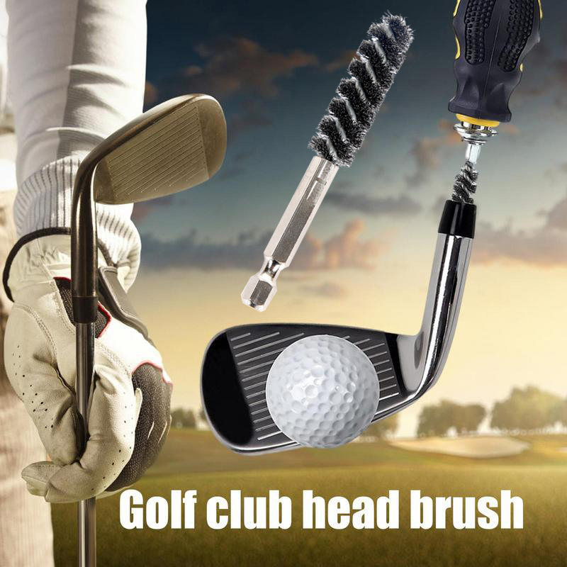 Szczotka do czyszczenia główek – Golf Equipment Outlet recenzja i cena