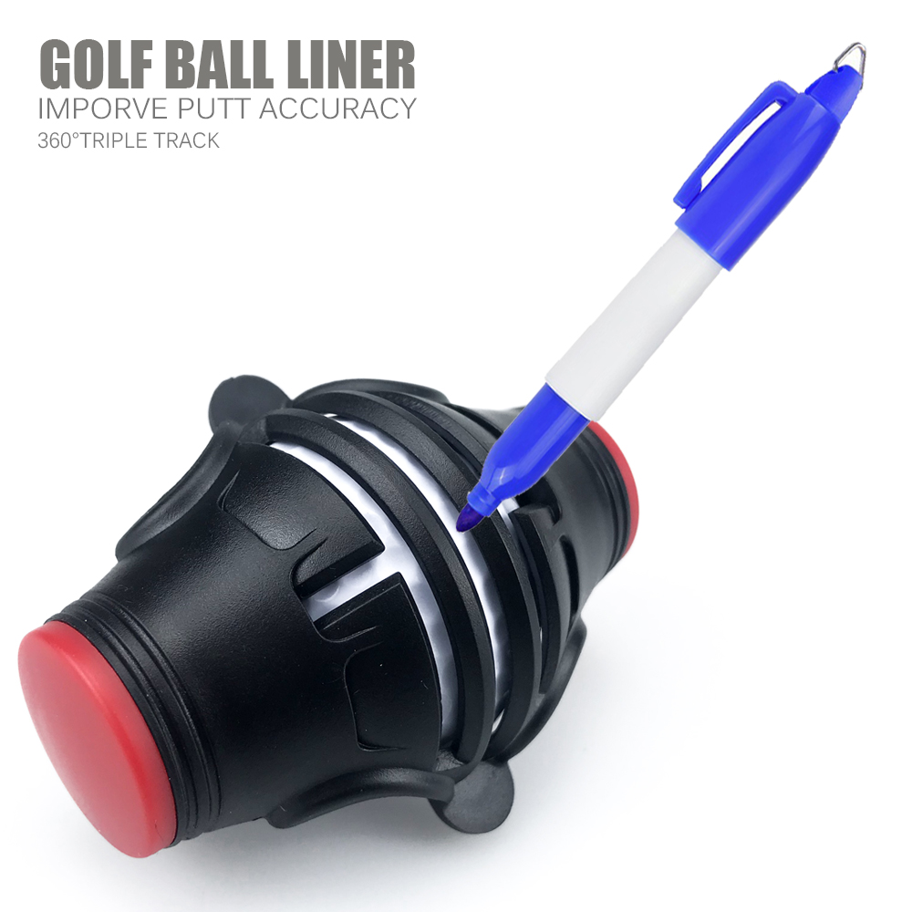 Szablon obrotowy 360 stopni do – Ball Marker Set recenzja i cena