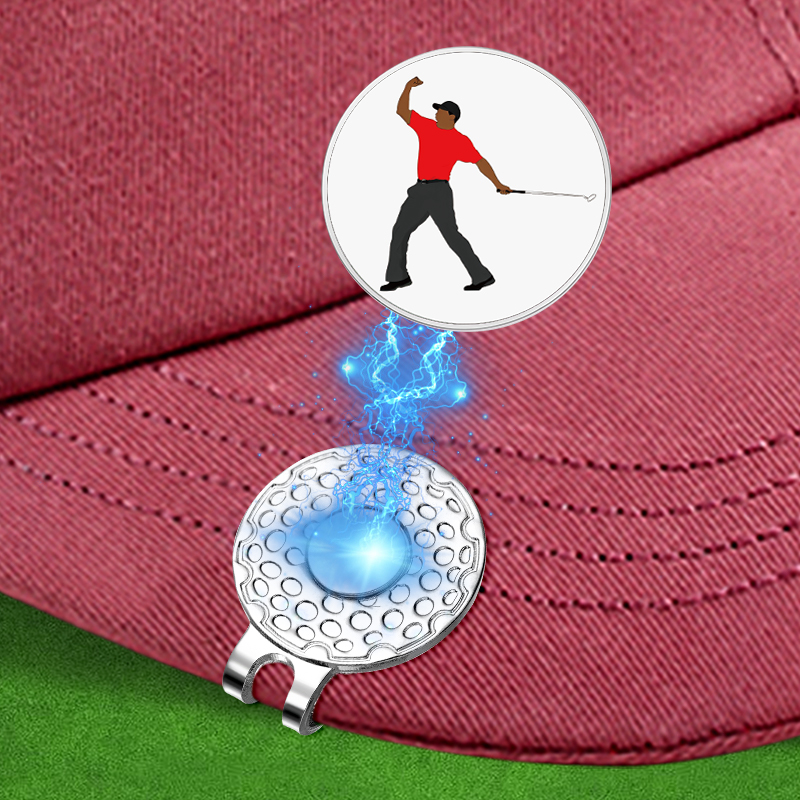 Kreatywny zabawny magnetyczny  – Ball Marker Set recenzja i cena