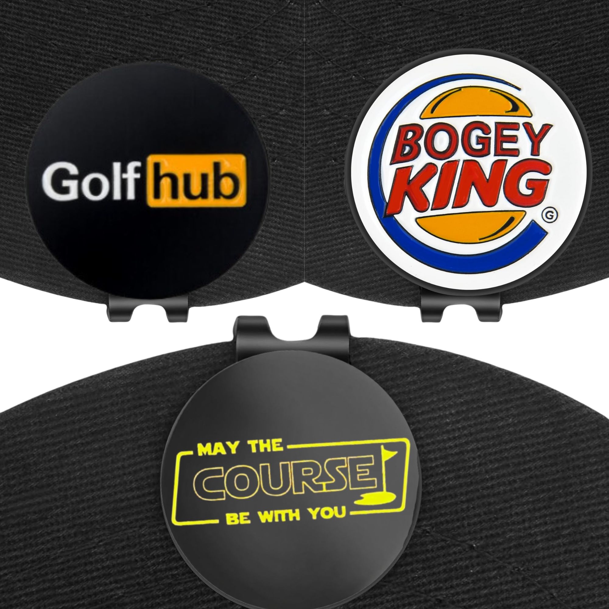 3 szt. Zabawne markery do piłe – Golf Ball Premium recenzja i cena