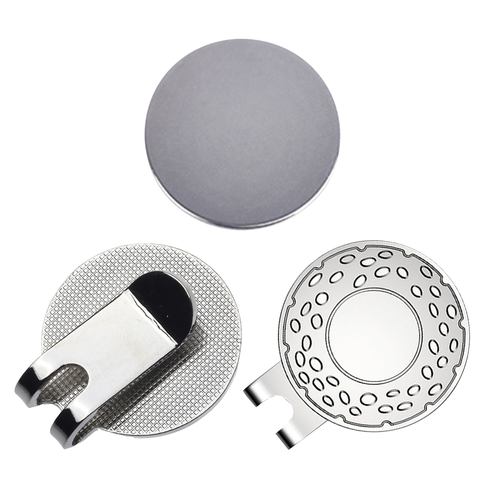 2 szt. Magnetyczny klips do cz – Ball Marker Set recenzja i cena