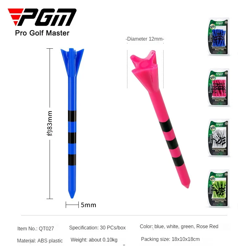 PGM Golf Tee Limit Mark 83mm S – Golf Ball Premium recenzja i cena