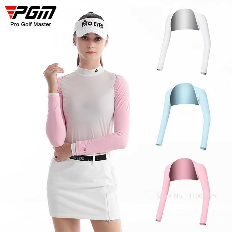 Damski szal golfowy chłodzący  – Golf Equipment For Women recenzja i cena