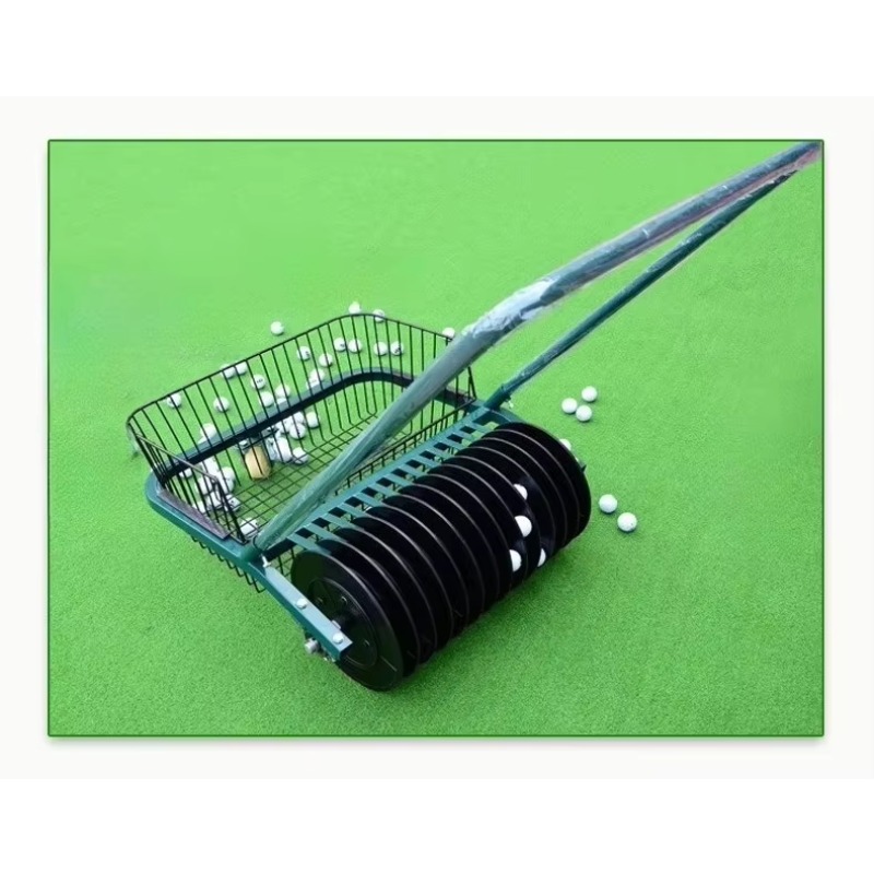 Wózek do zbierania piłek golfo – Golf Equipment Usa recenzja i cena