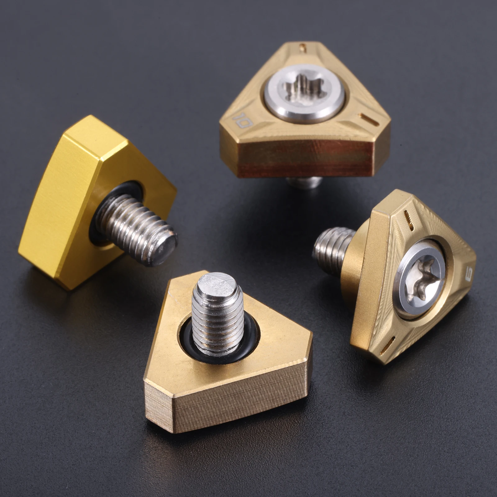 1Pc Gold Metal Alloy Golf Weig – Golf Equipment Weight recenzja i cena