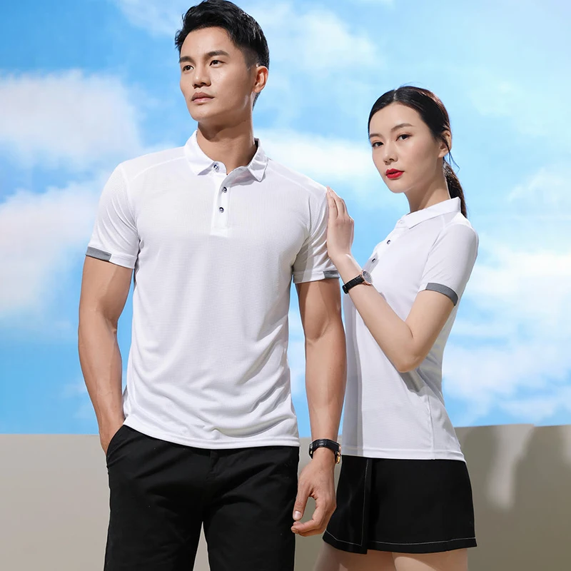 Letnie szybkoschnące koszulki  – Golf Equipment For Women recenzja i cena