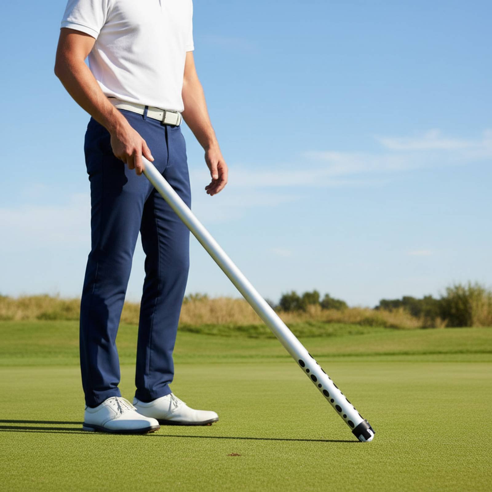 Zbierak do piłek golfowych ze  – Golf Equipment Usa recenzja i cena